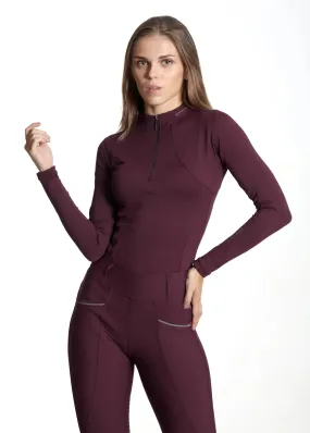 Camiseta Maximilian Base Layer Manga Larga