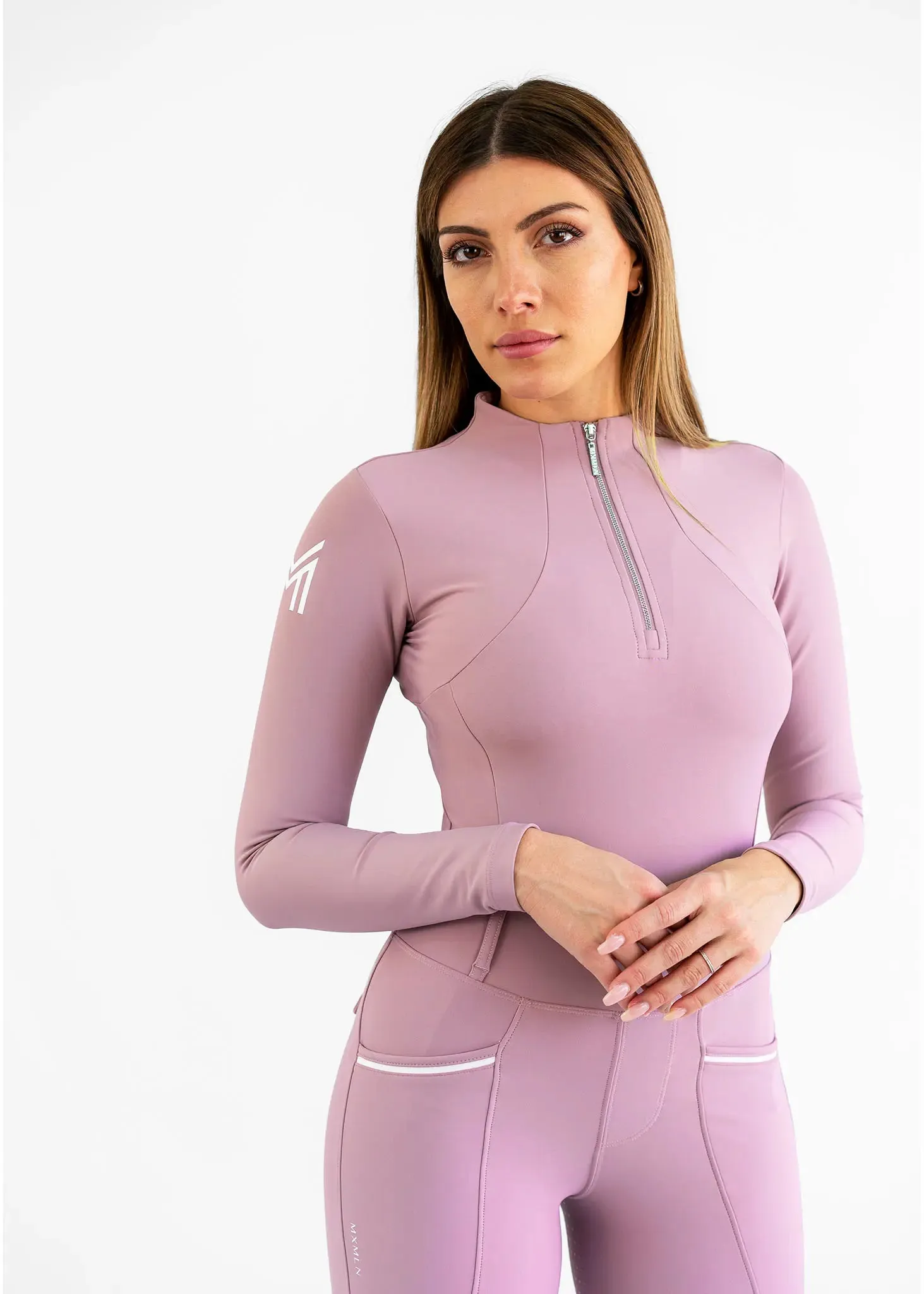 Camiseta Maximilian Base Layer Manga Larga