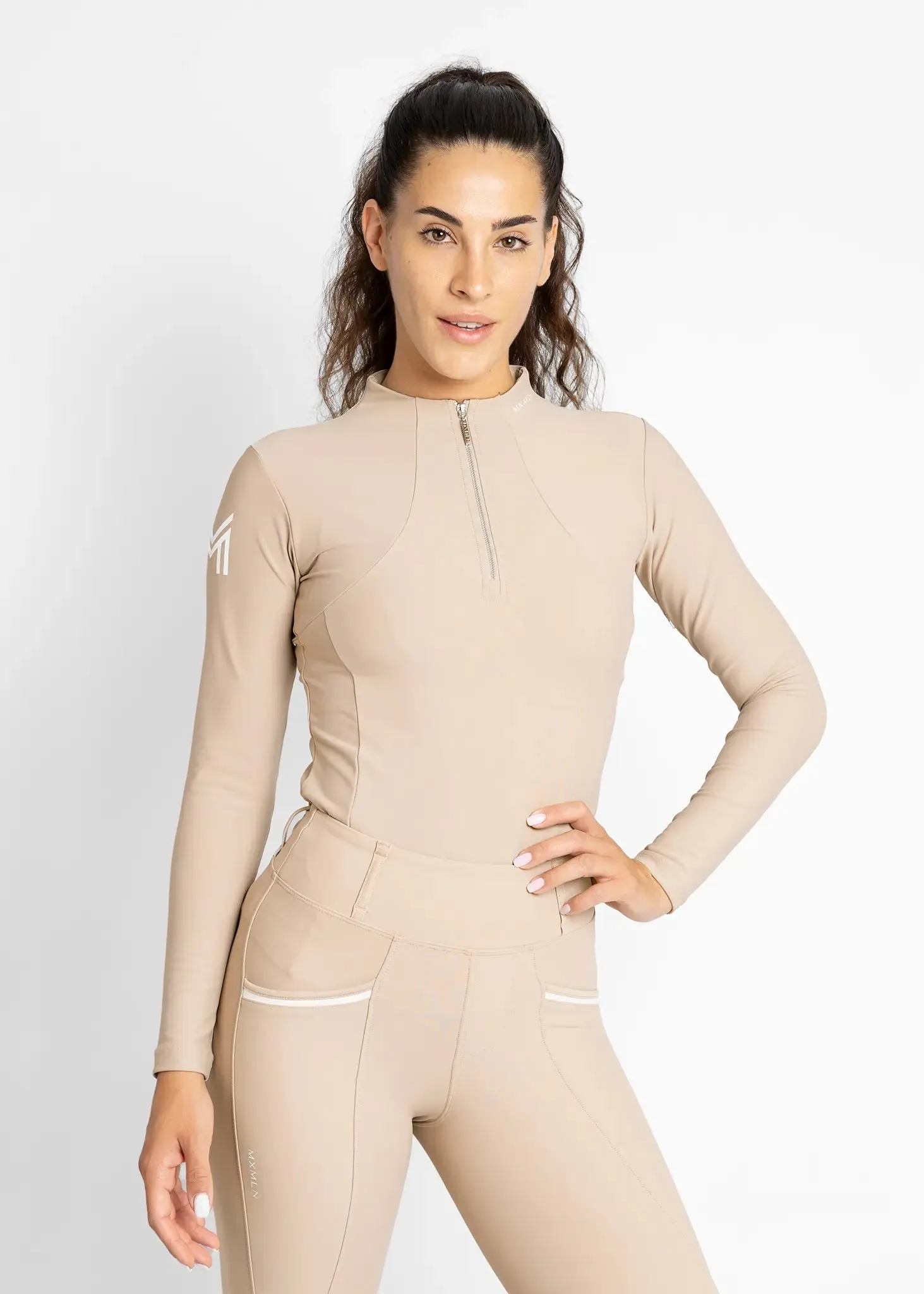Camiseta Maximilian Base Layer Manga Larga