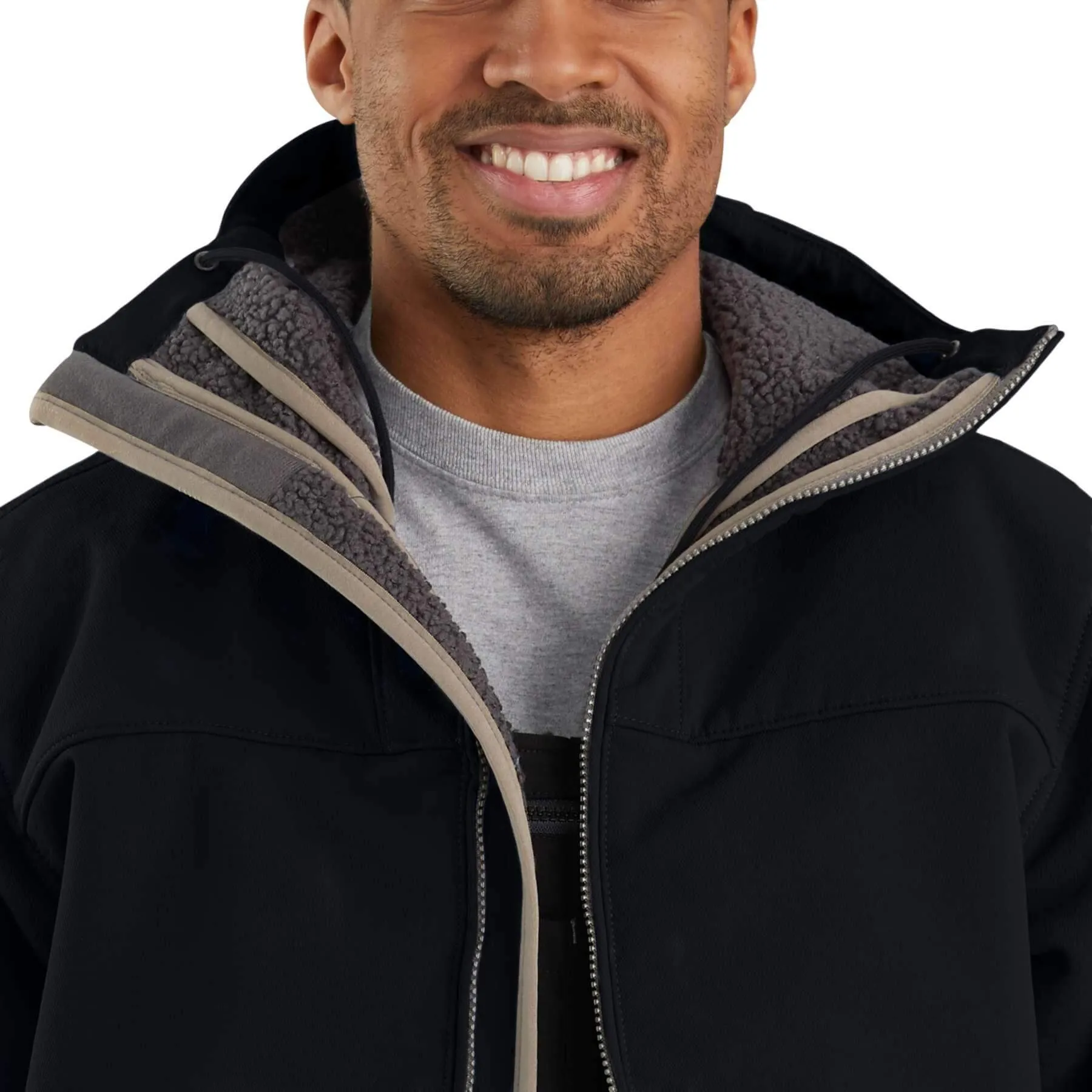 Carhartt Super Dux Active Jac Regular Fit Sherpa-Lined Active Jacket 105001