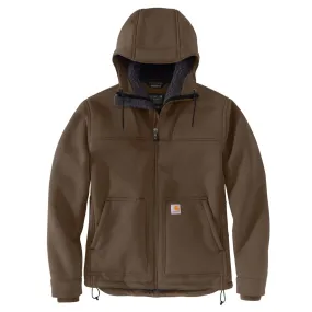 Carhartt Super Dux Active Jac Regular Fit Sherpa-Lined Active Jacket 105001