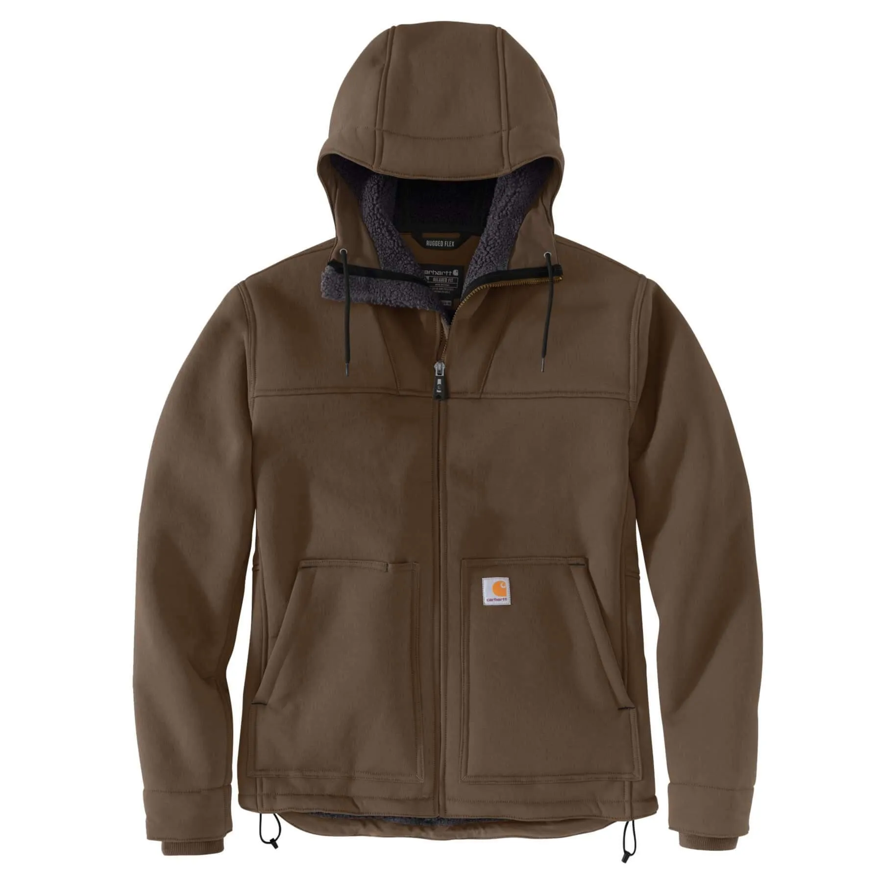 Carhartt Super Dux Active Jac Regular Fit Sherpa-Lined Active Jacket 105001