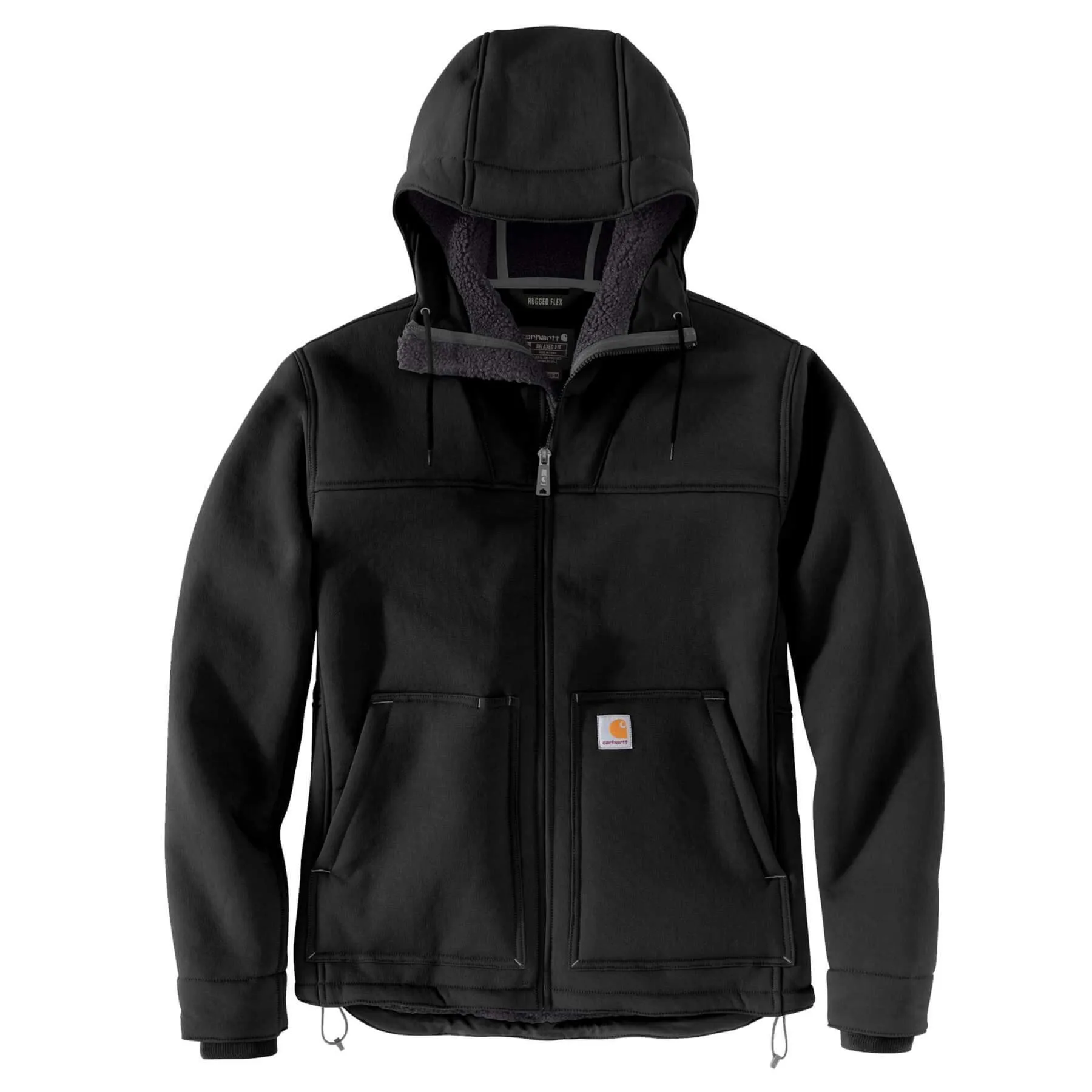 Carhartt Super Dux Active Jac Regular Fit Sherpa-Lined Active Jacket 105001