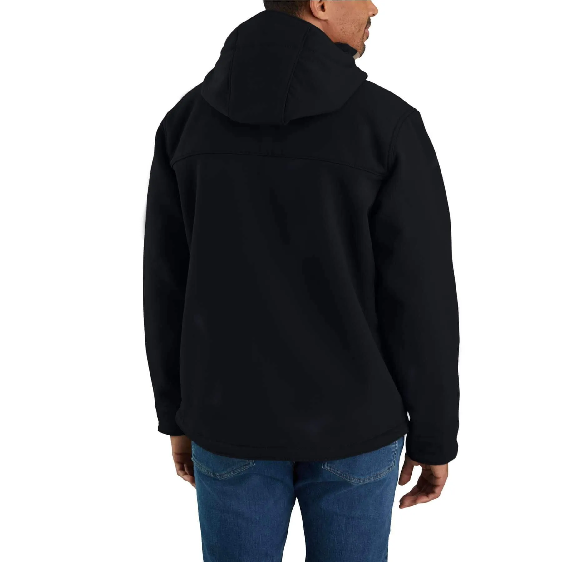 Carhartt Super Dux Active Jac Regular Fit Sherpa-Lined Active Jacket 105001
