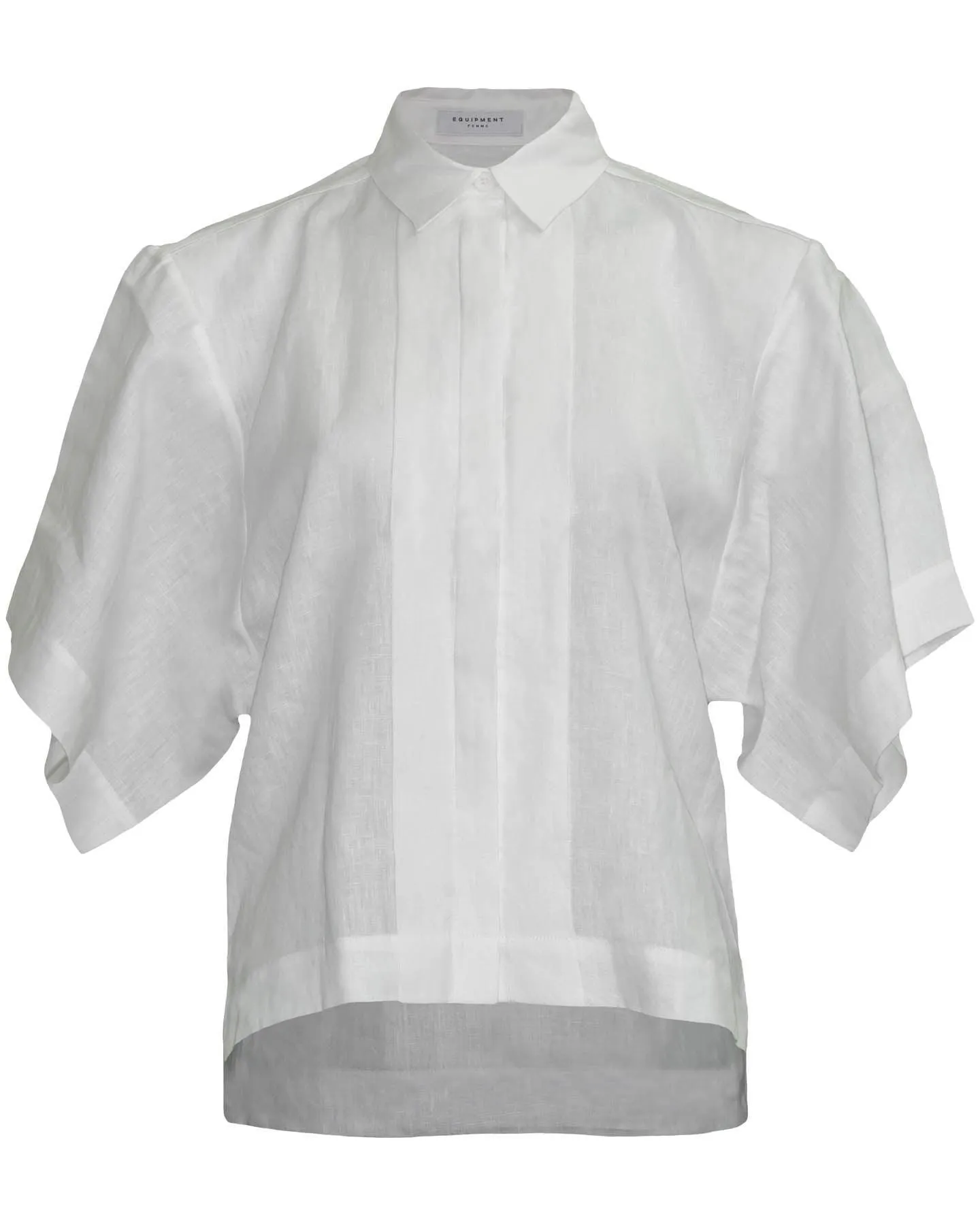 Chaney Linen Shirt