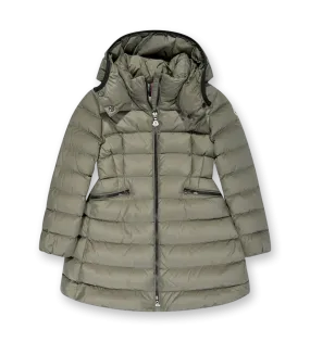 Charpal Long Down Jacket