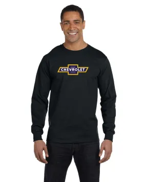 Chevrolet 1952 Bowtie LONG SLEEVE T-shirt