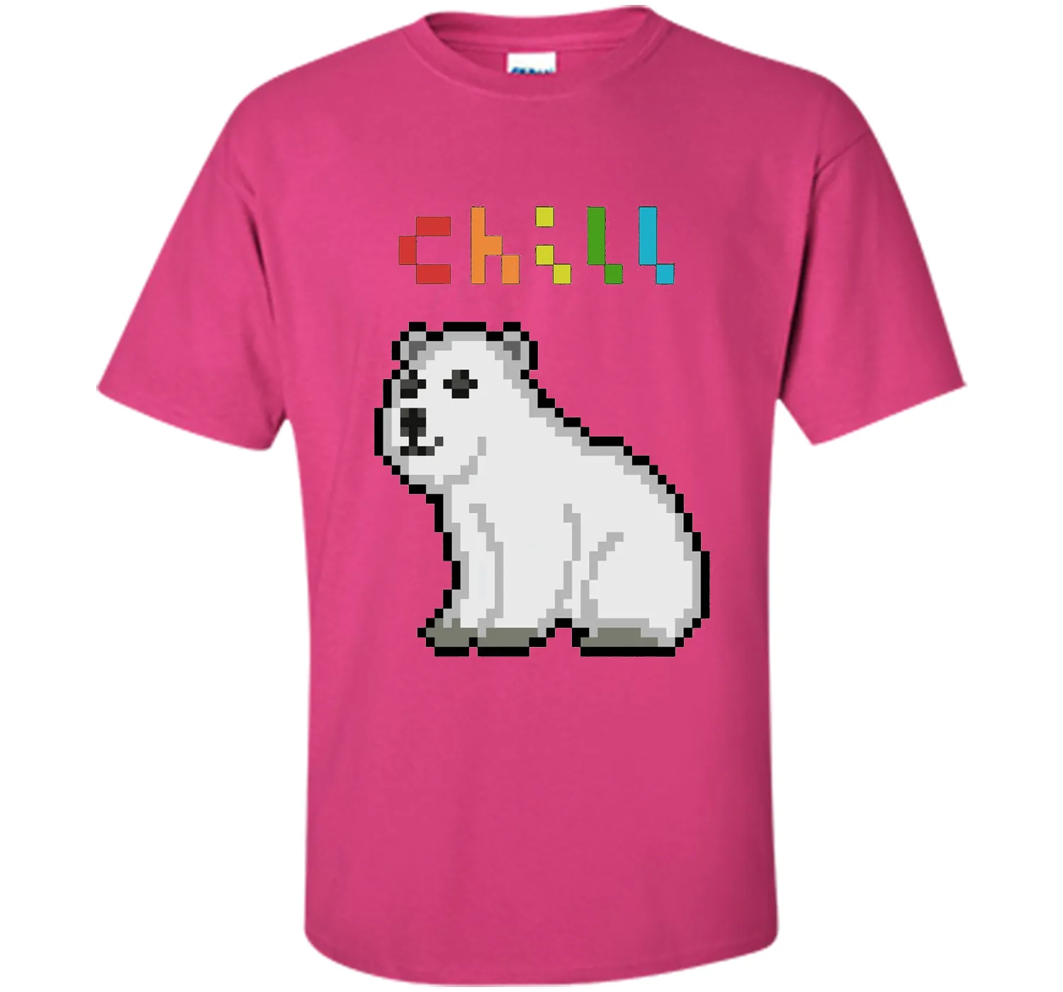 chill polar bear