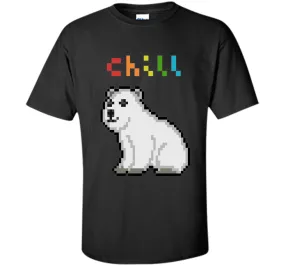 chill polar bear
