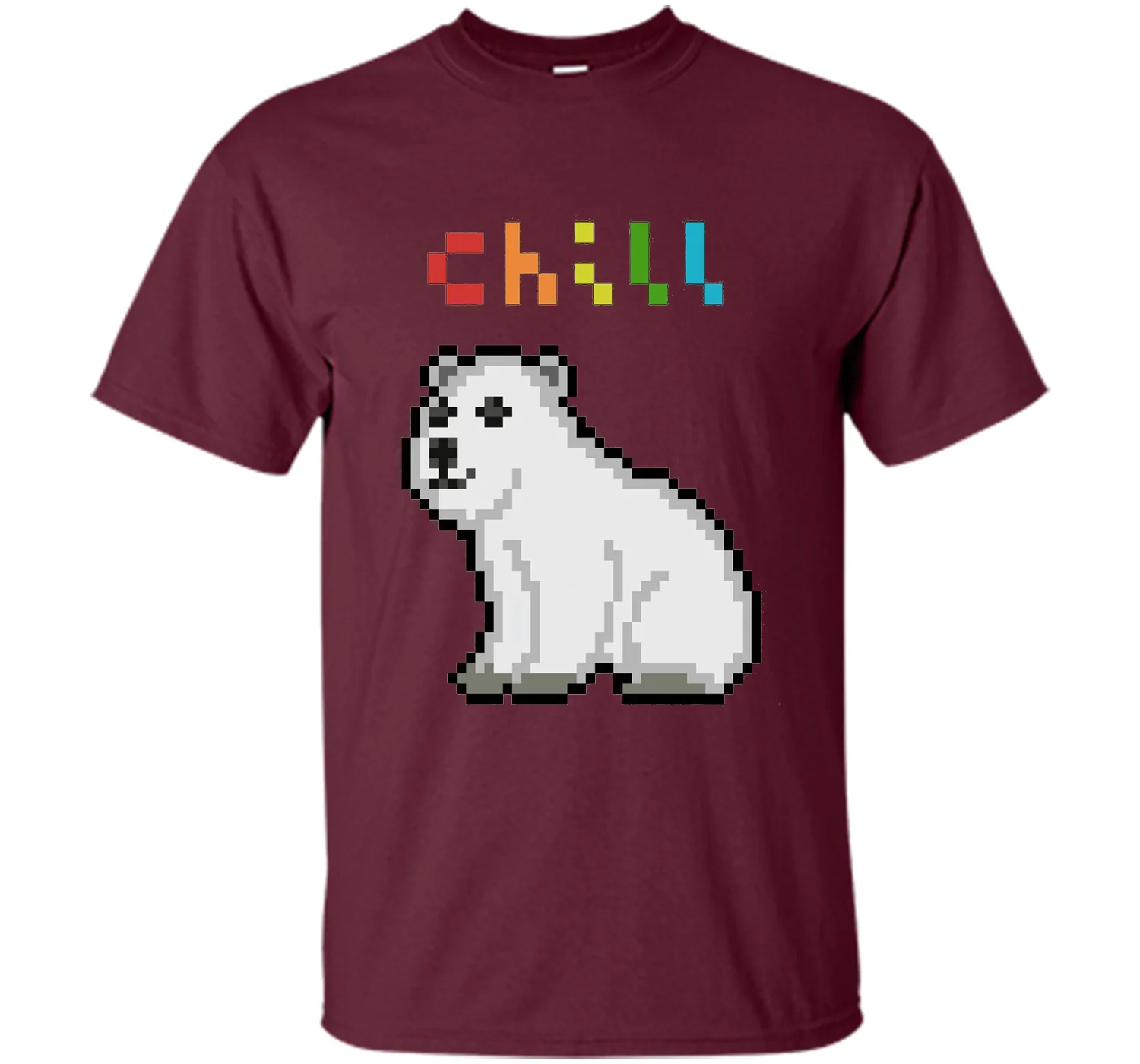 chill polar bear