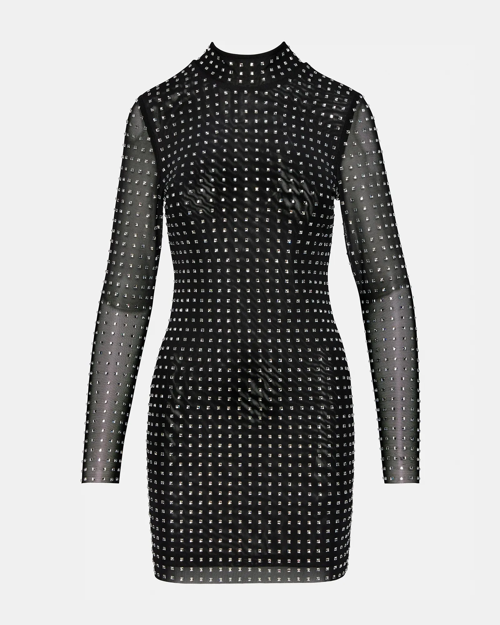 CHRISTA DRESS BLACK