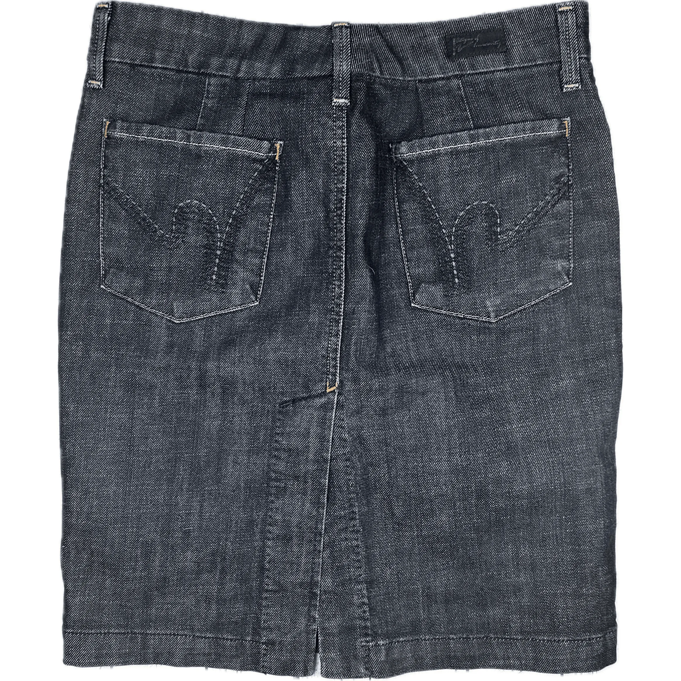 Citizens of Humanity 'Novak' Denim Pencil Skirt- Size 27