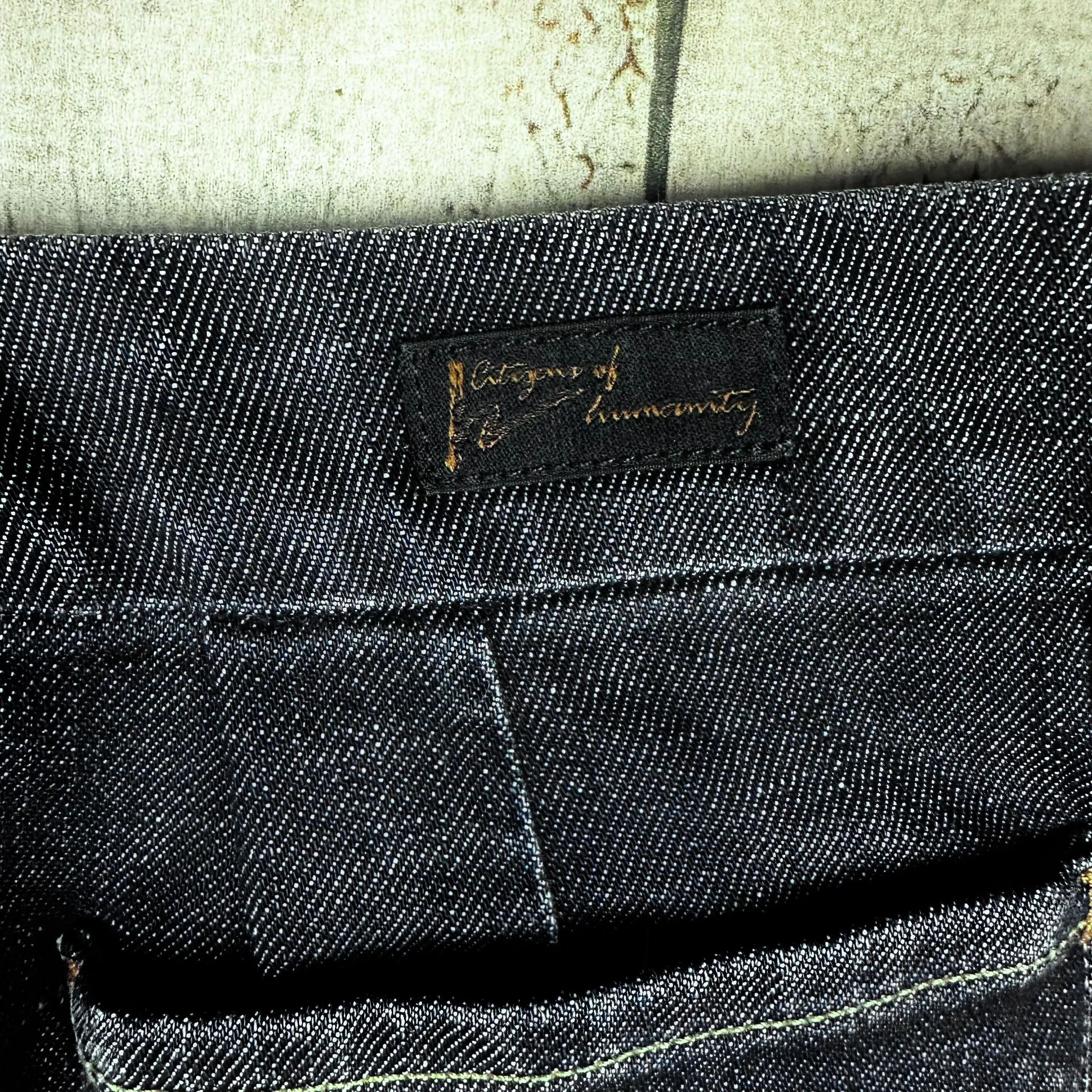 Citizens of Humanity 'Novak' Denim Pencil Skirt- Size 27