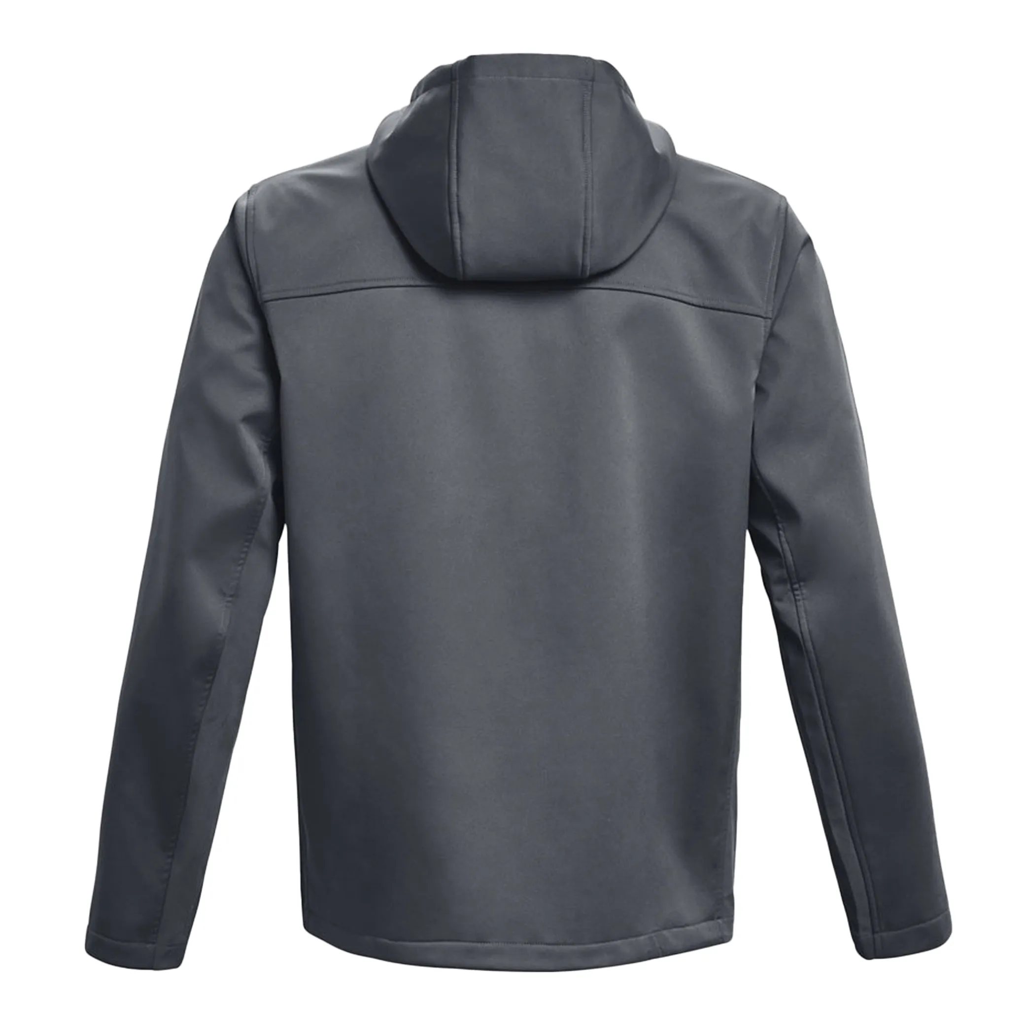 Clemson Rugby Coldgear Hooded Infrared Jacket