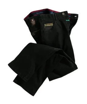 Club Of Comfort Stretch Cotton Trousers Keno R