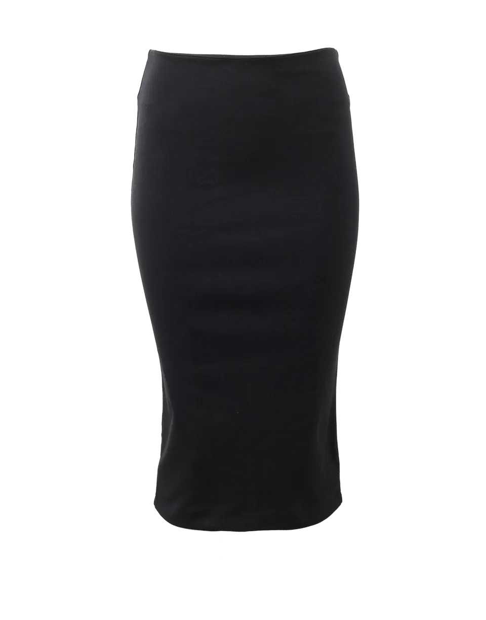 Contour Pencil Skirt