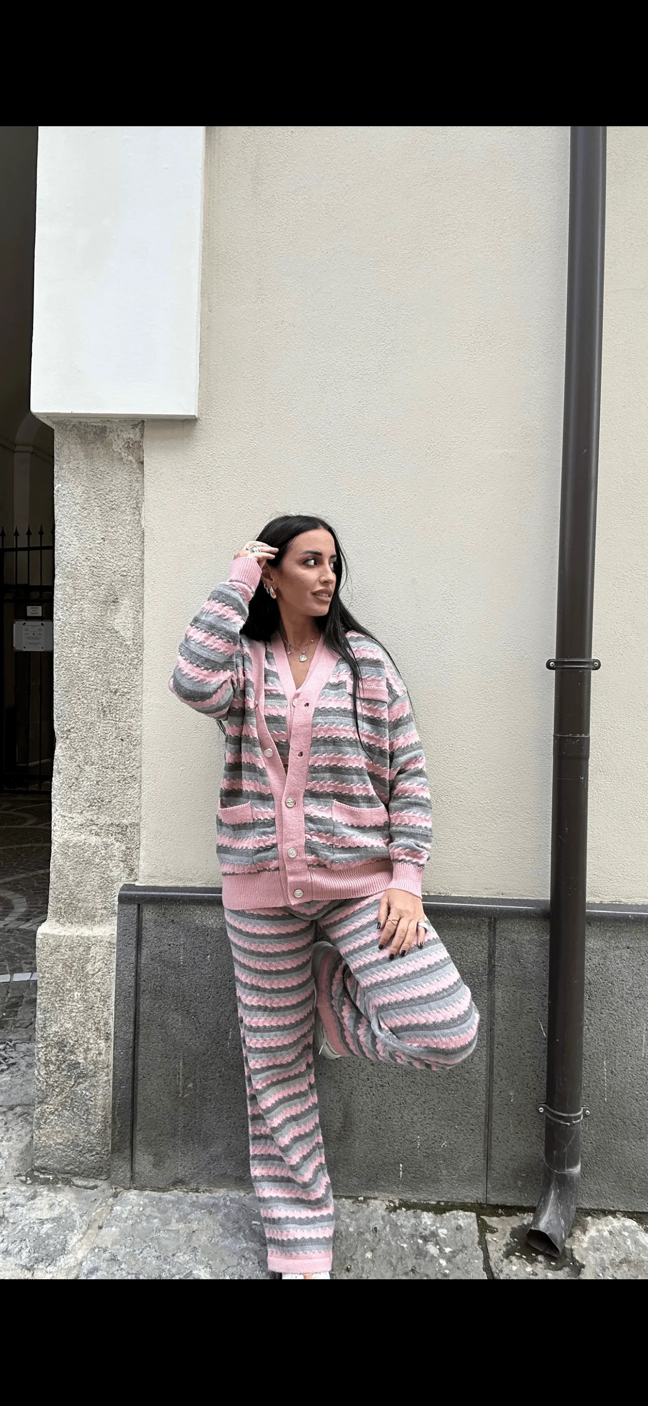 Coordinato 3 pezzi