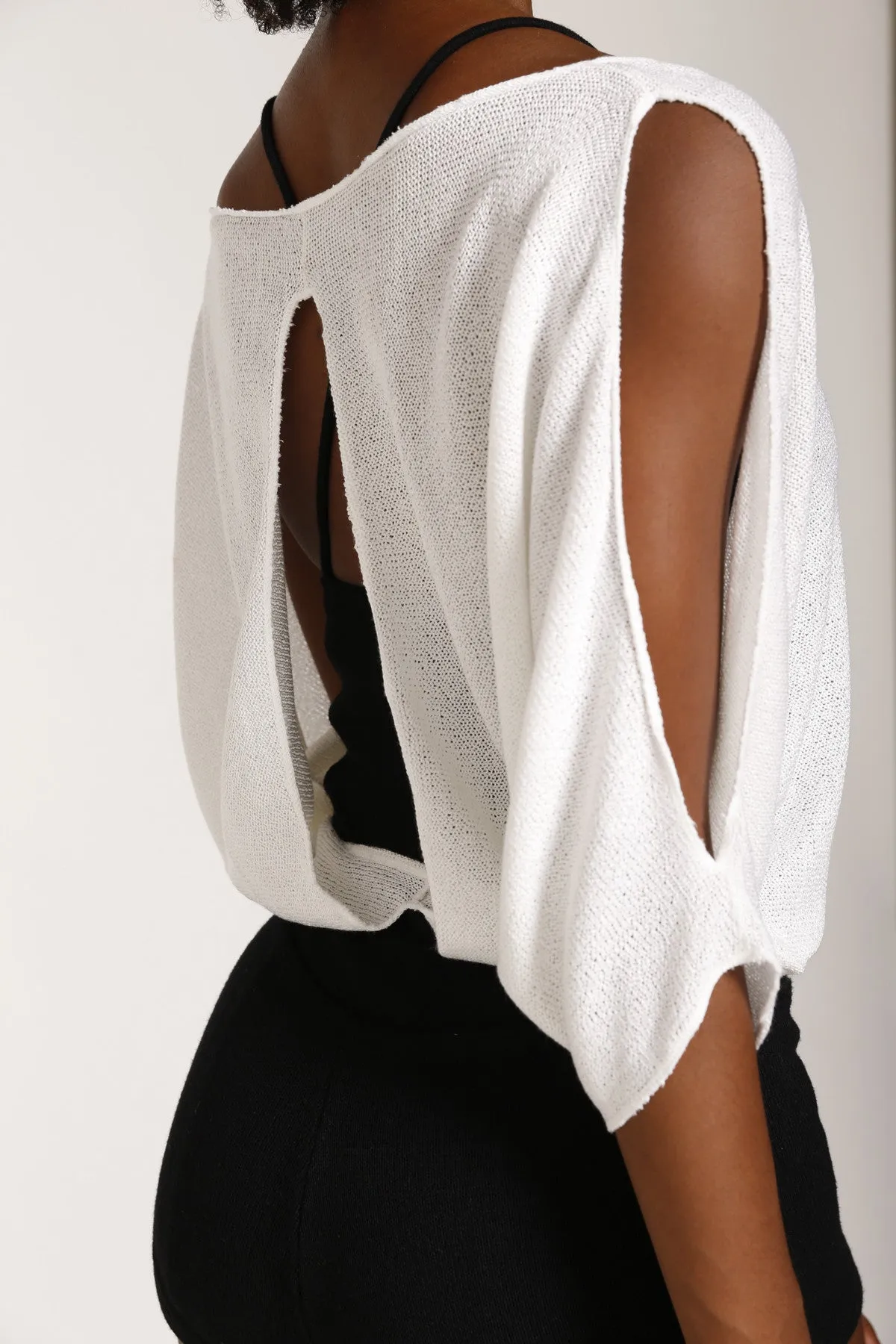 Cut-Out Kimono