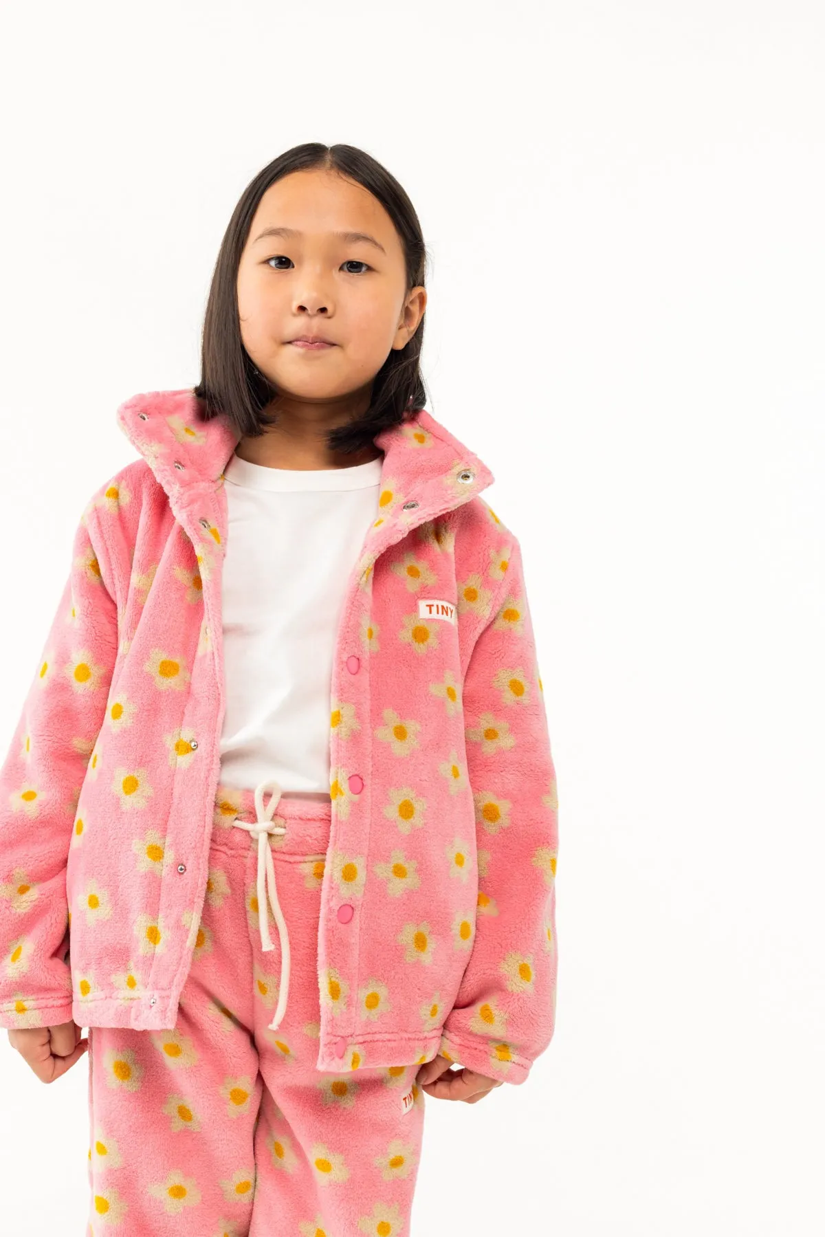 Daisies Polar Jacket