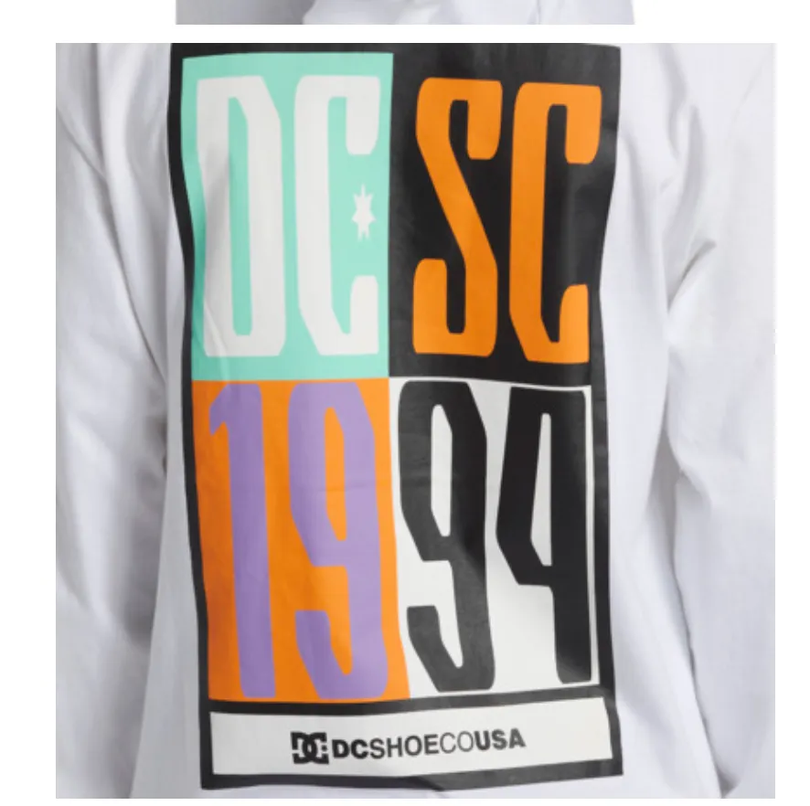 Dc Sportster - Long Sleeve T-Shirt For Men