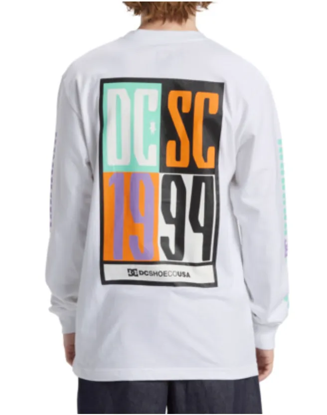 Dc Sportster - Long Sleeve T-Shirt For Men