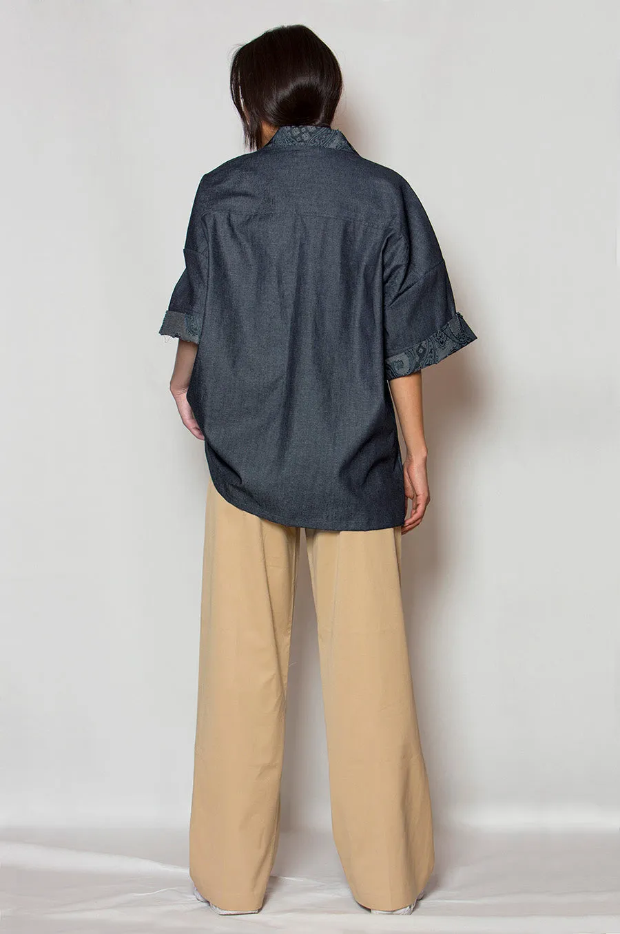 Denim Kimono - W Unisex