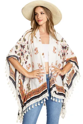 Desert Festival Kimono