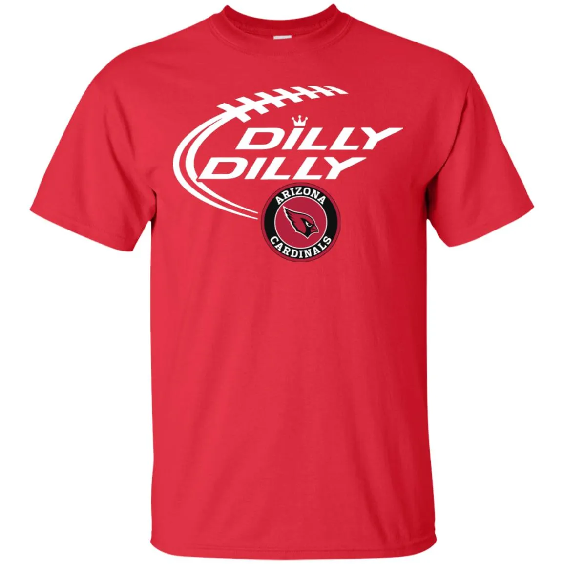 Dilly Dilly Arizona Cardinals Nfl Football Men T-Shirt