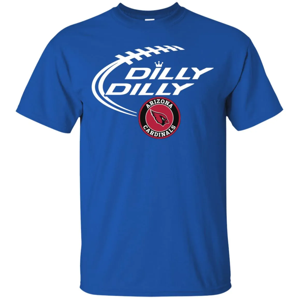 Dilly Dilly Arizona Cardinals Nfl Football Men T-Shirt