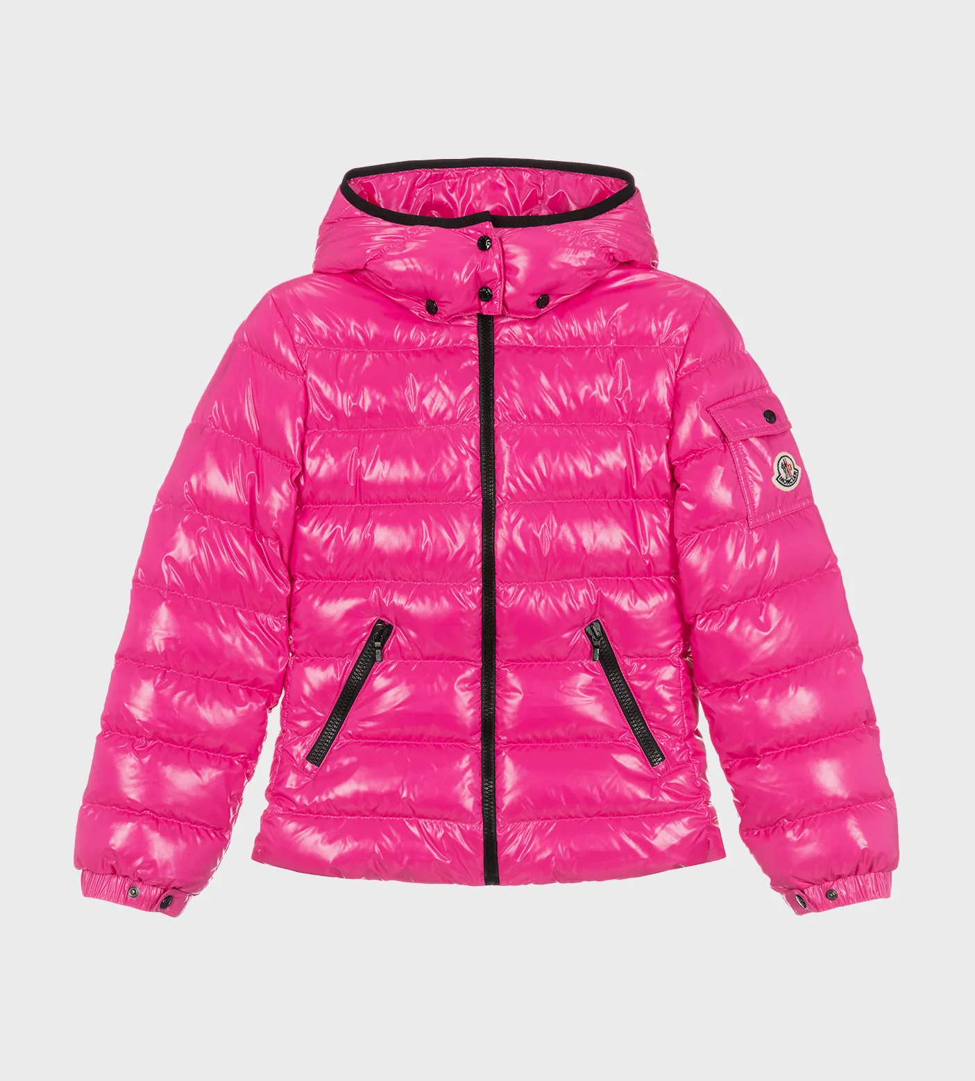 Down Jacket Pink