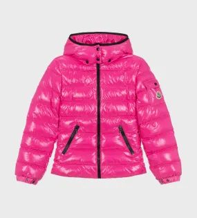 Down Jacket Pink