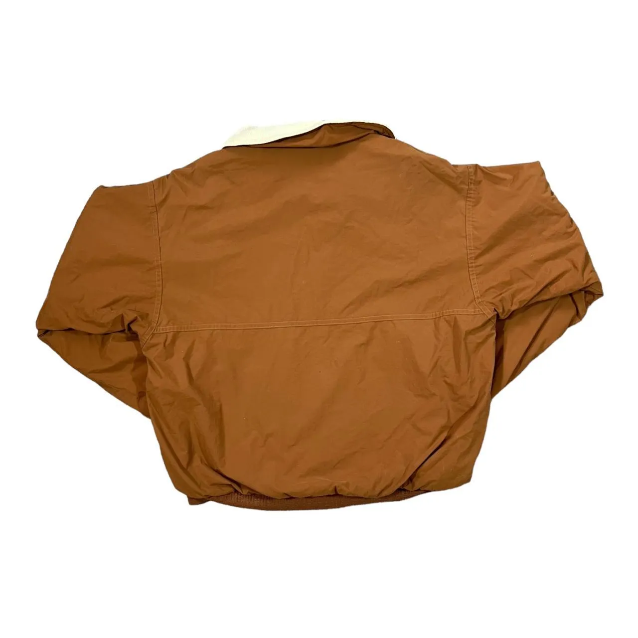 Early 00's MUSTO SNUGS Polartec Series 200 Fleece Lined Windbreaker Bomber Jacket