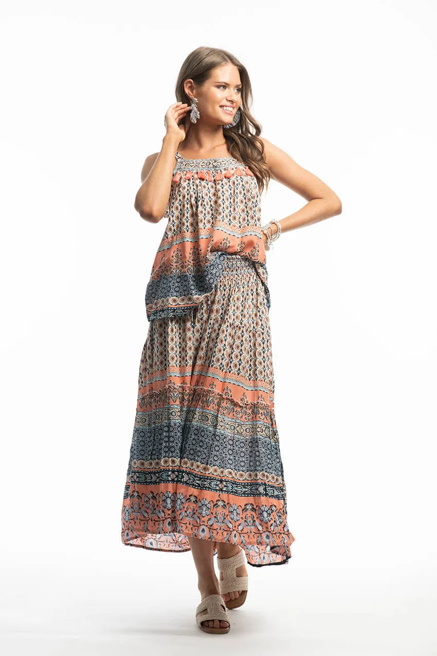 Escape Maria Boho Skirt