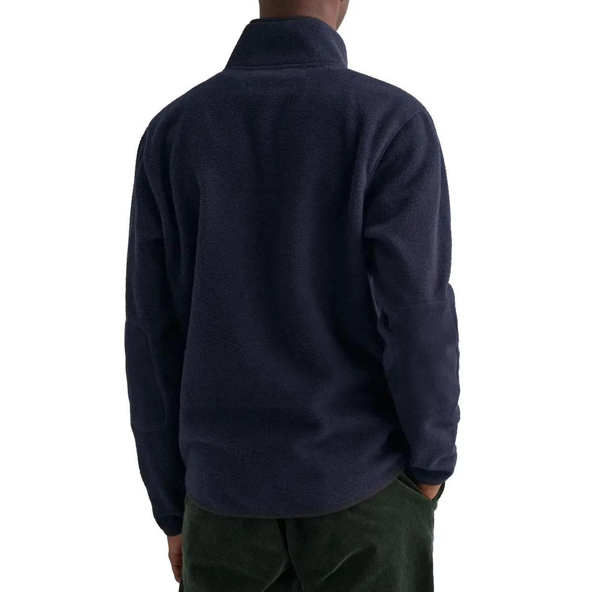 Evening Blue Fleece Jacket