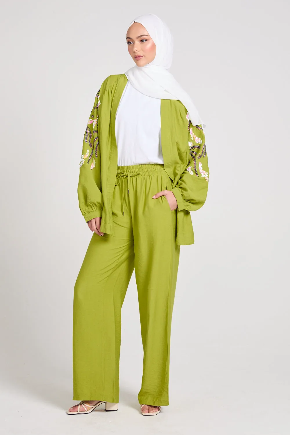 Evening Primrose Co-Ord Set