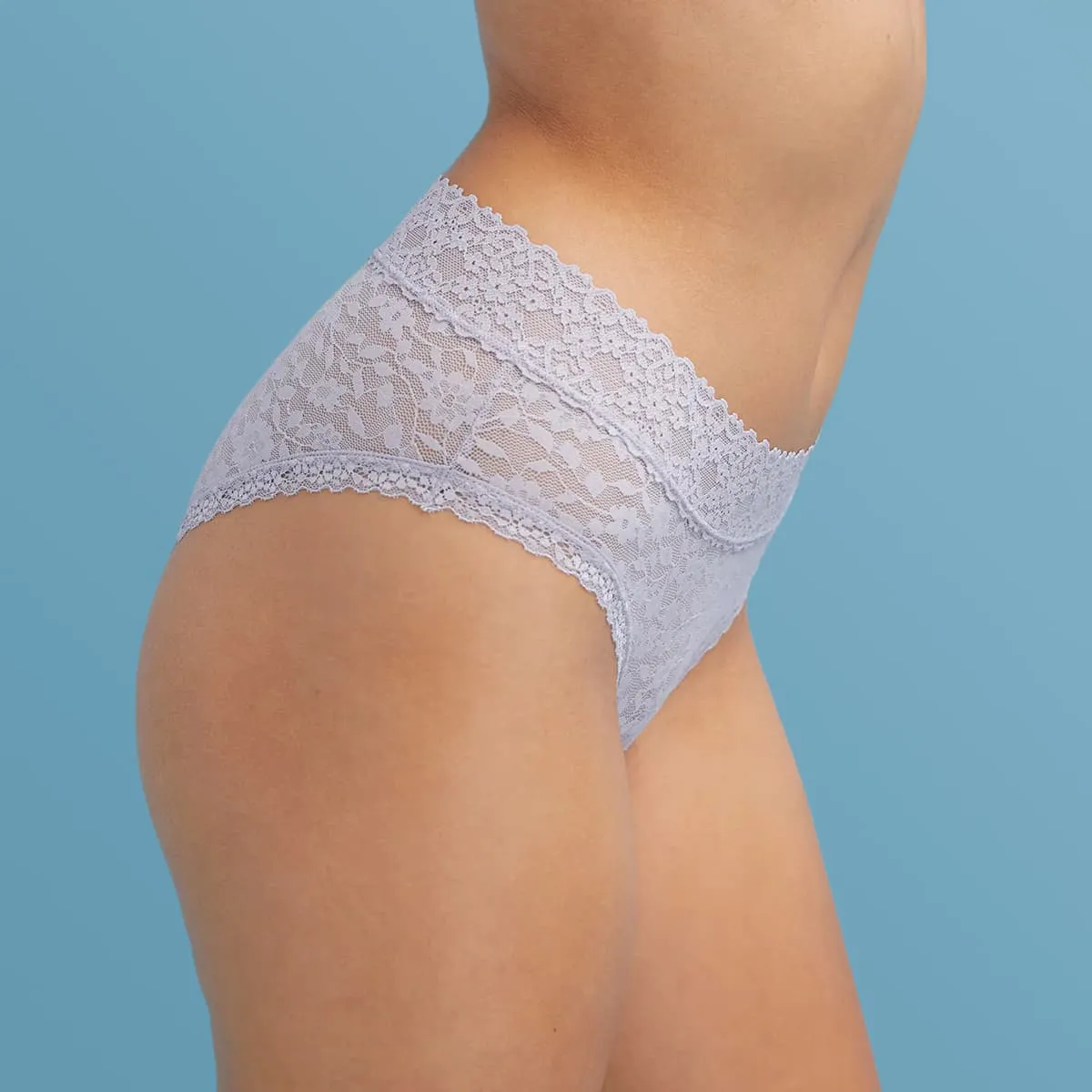 Everyday Lace Brief Bundle