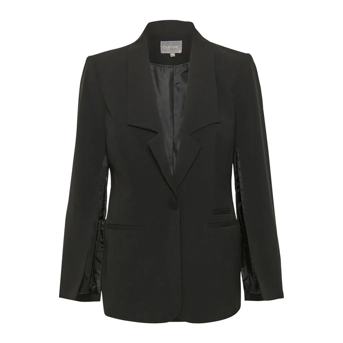 Eya blazer black