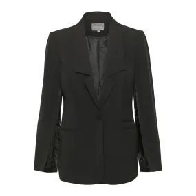 Eya blazer black