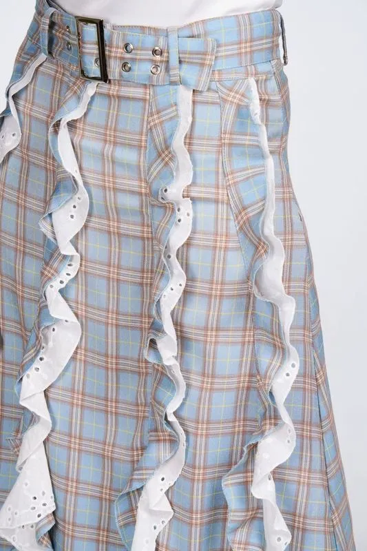 Fable Ice Blooded Skirt