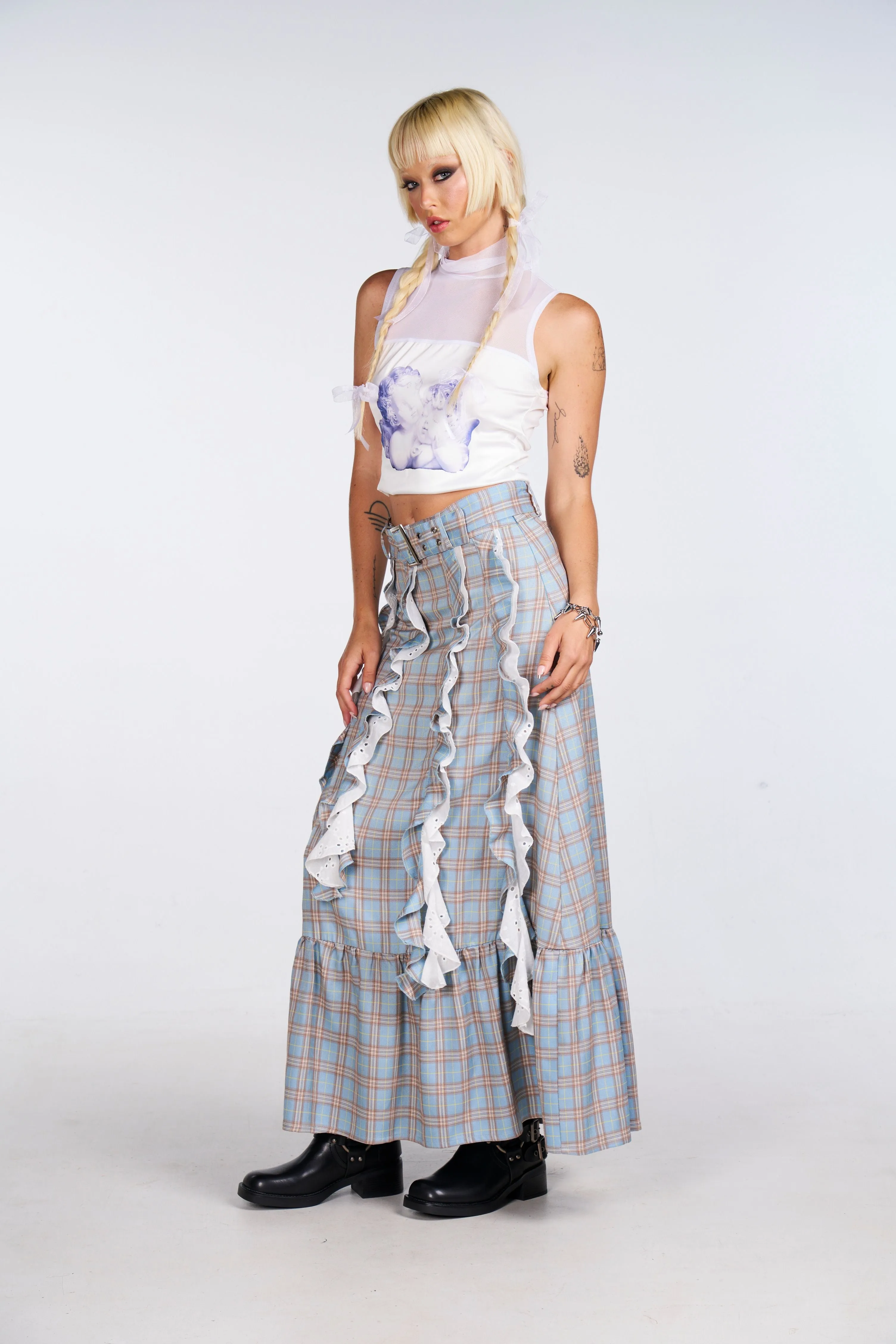 Fable Ice Blooded Skirt