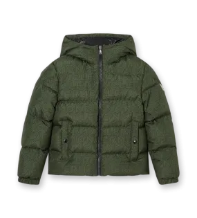 Fergus Jacket Green