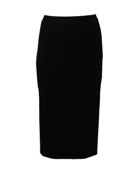 Fitted Pencil Skirt