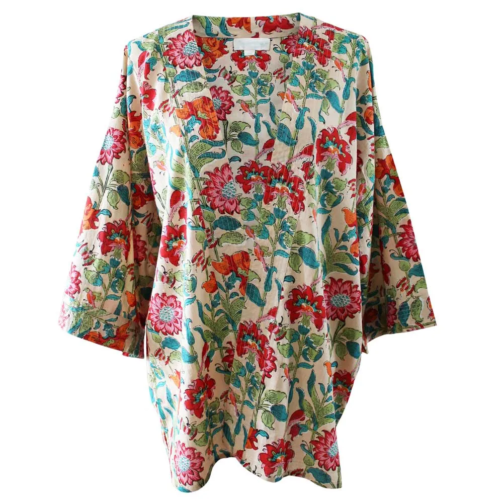 Floral Garden Jacket