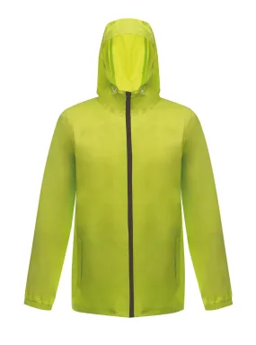 Fluoro Waterproof Lightweight Jacket
