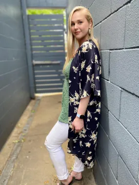 Focus On The Good Kimono
