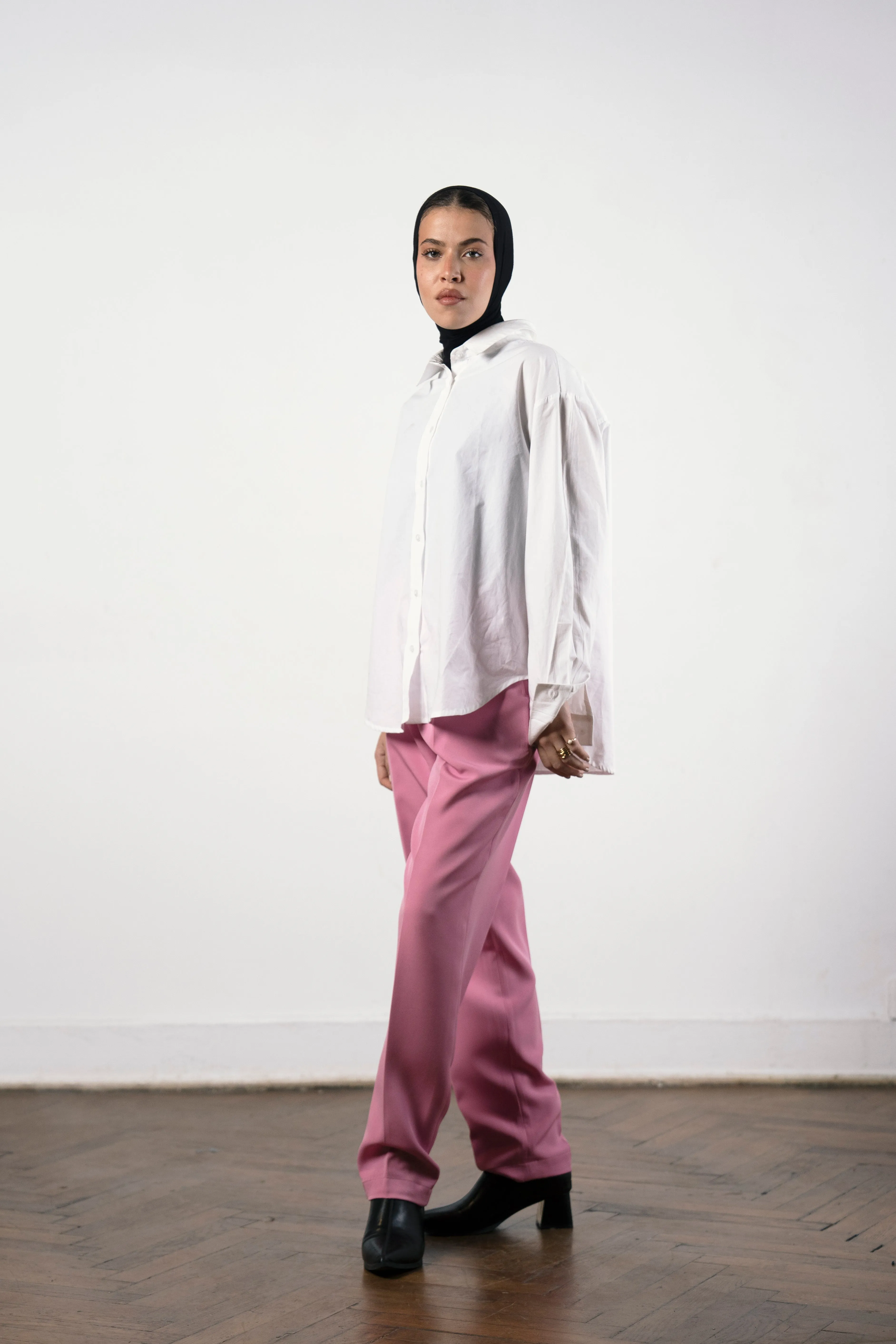 FORMAL TROUSERS