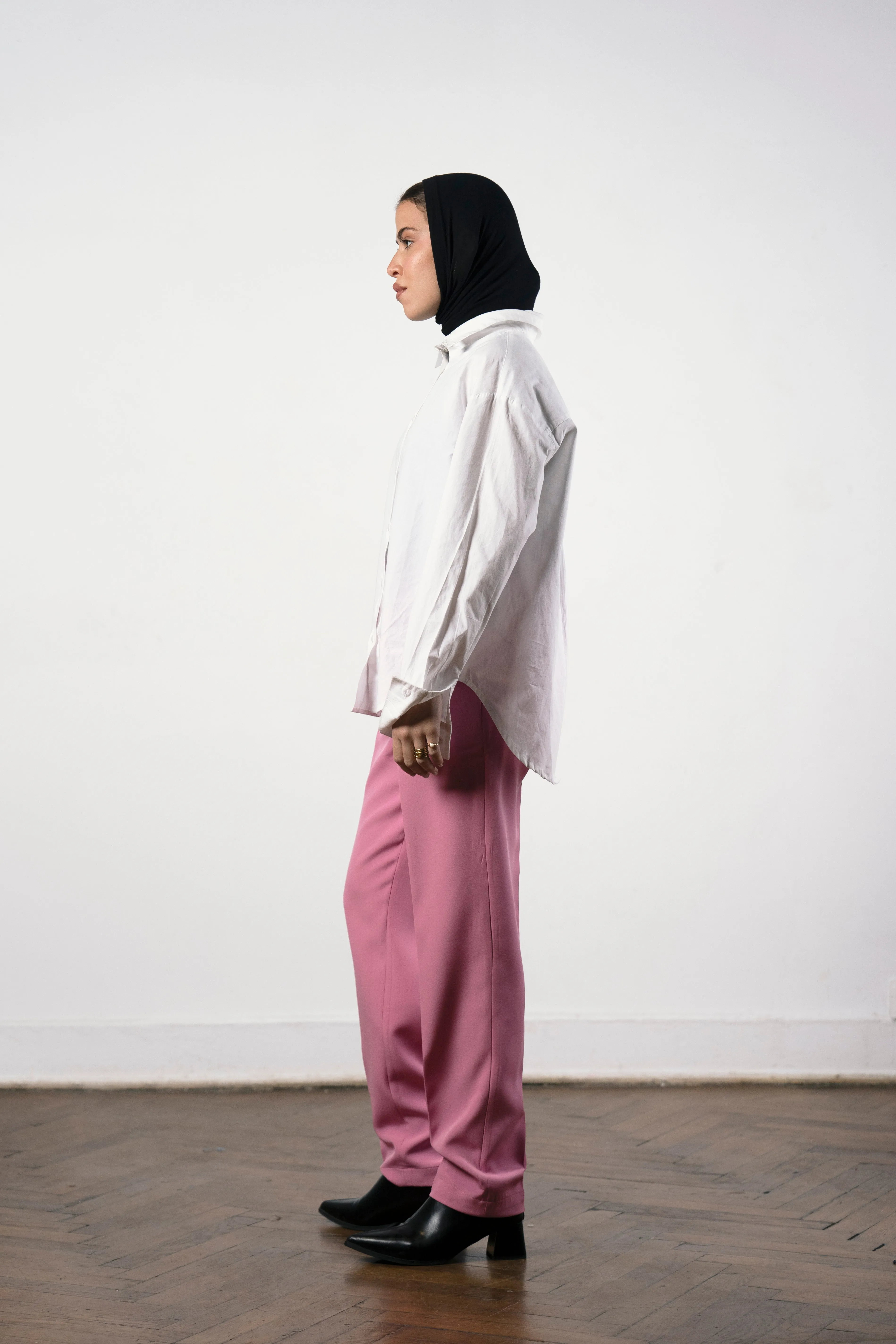 FORMAL TROUSERS