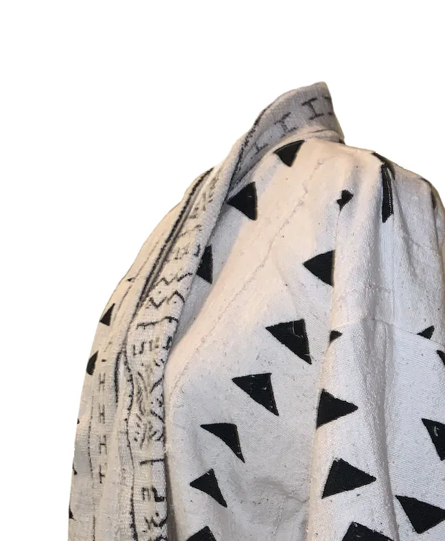 Geo Kimono jacket