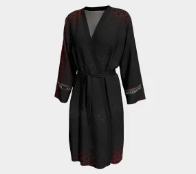 Geometrix Peignoir Kimono