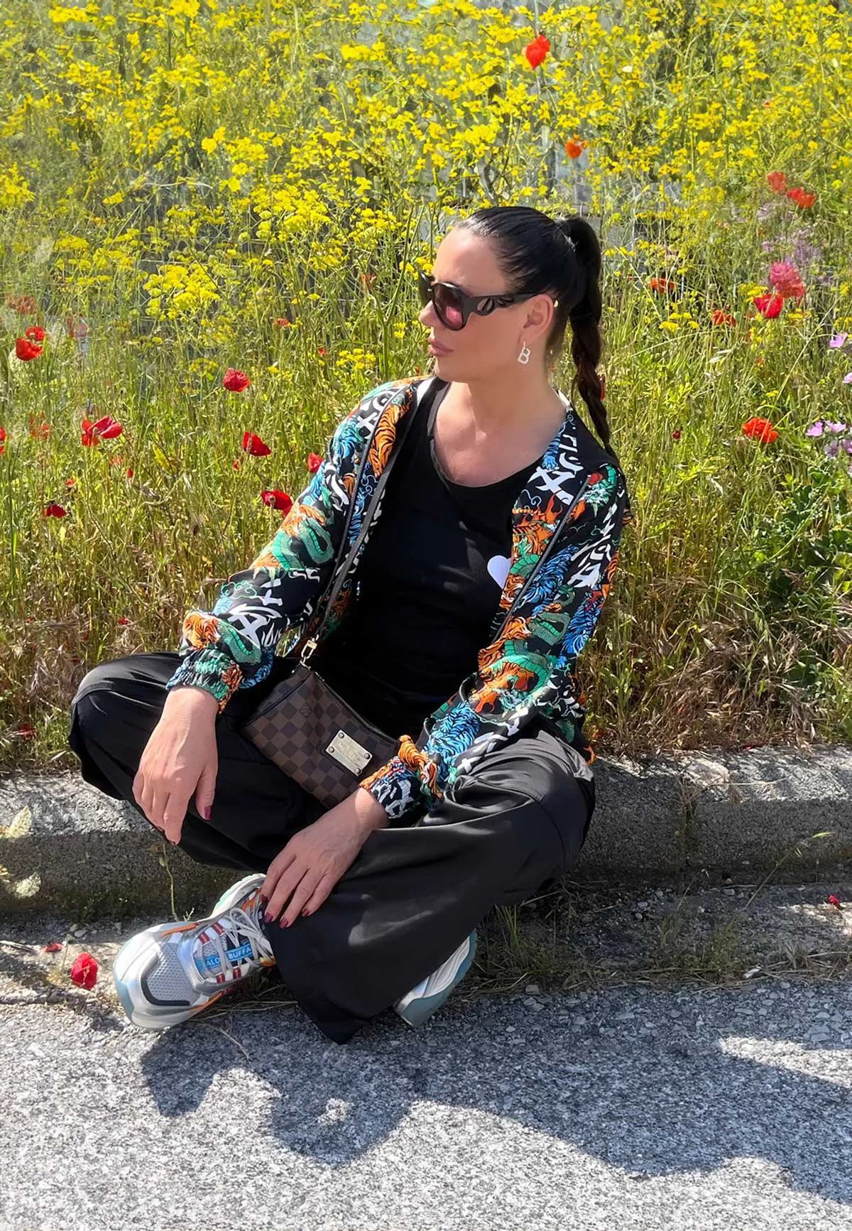 GEORGIA HOODED SPRING JACKET